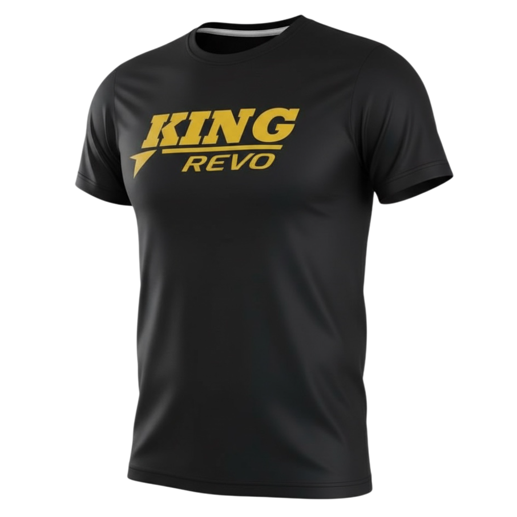 T-Shirt da Allenamento King Pro Boxing Revo - Fight Club Store