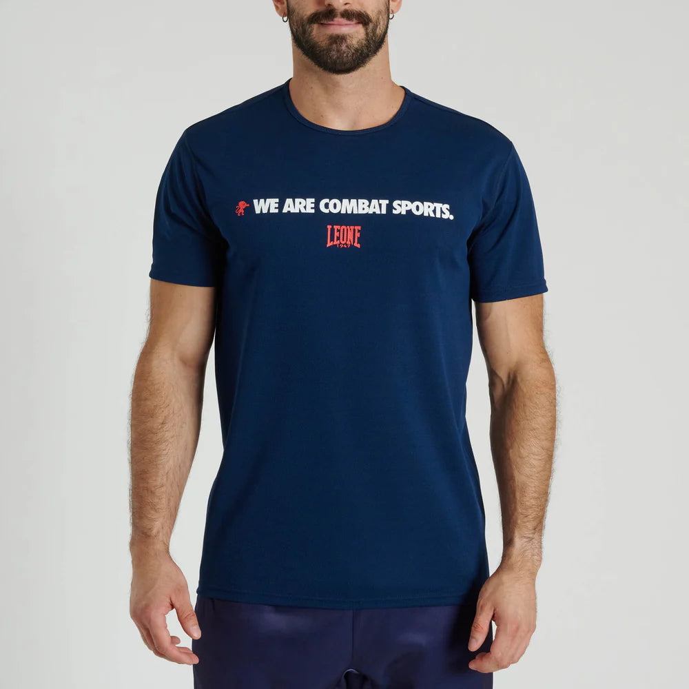 Camiseta Leone Somos Deporte de Combate
