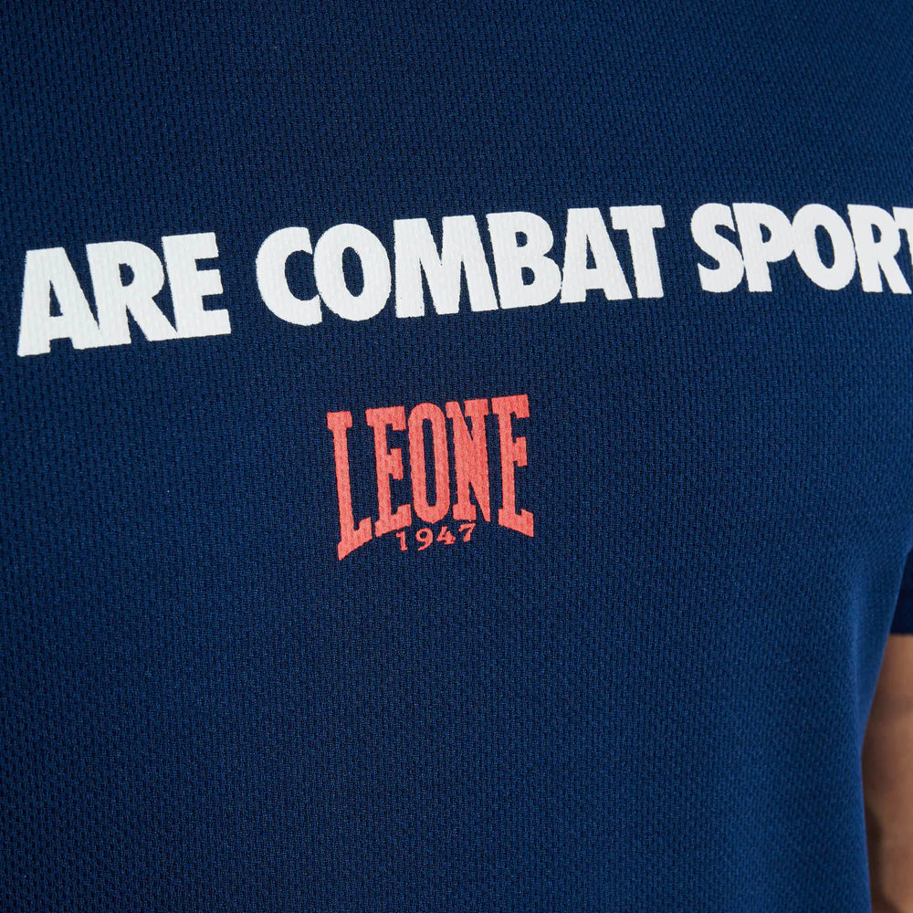 Camiseta Leone Somos Deporte de Combate