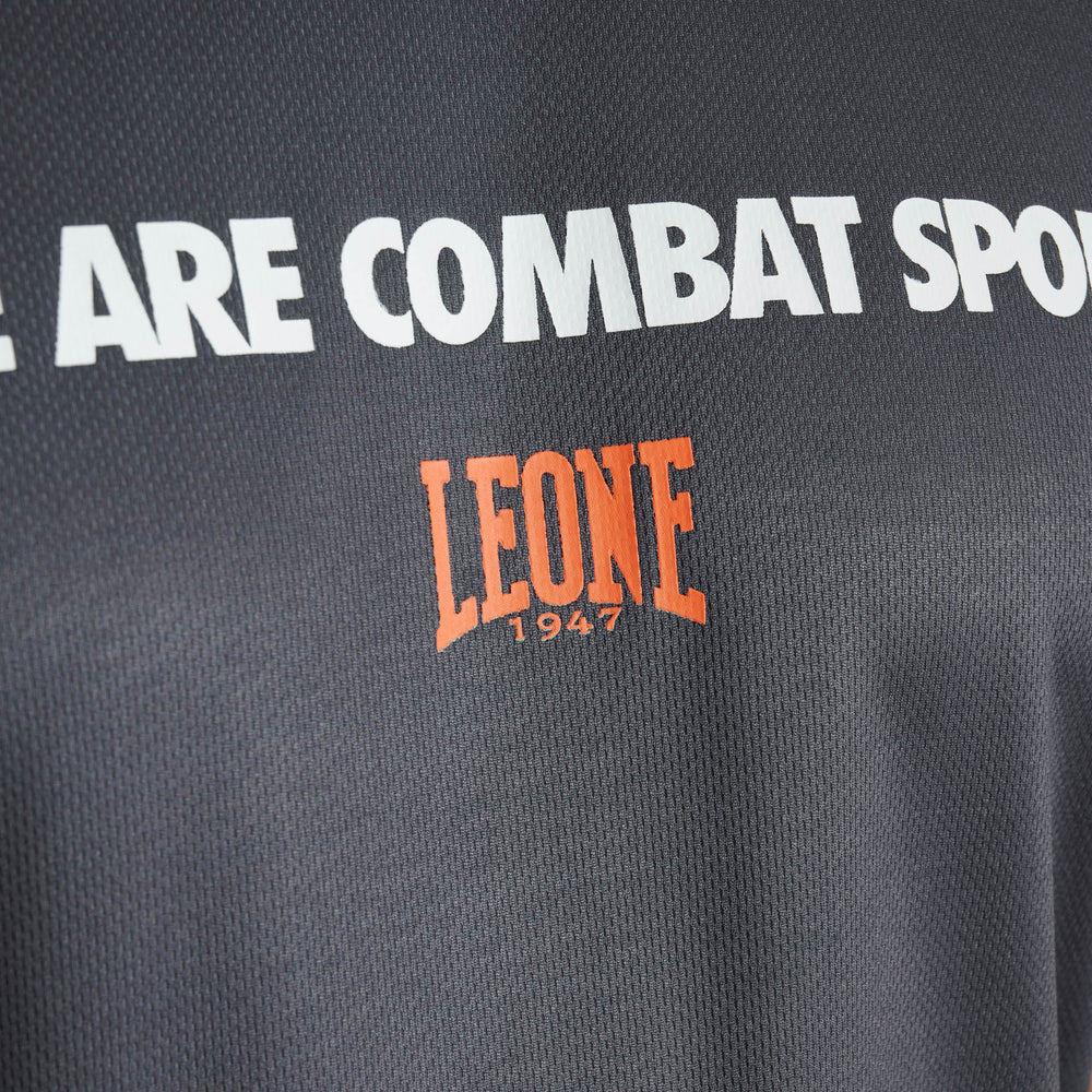 Camiseta Leone Somos Deporte de Combate