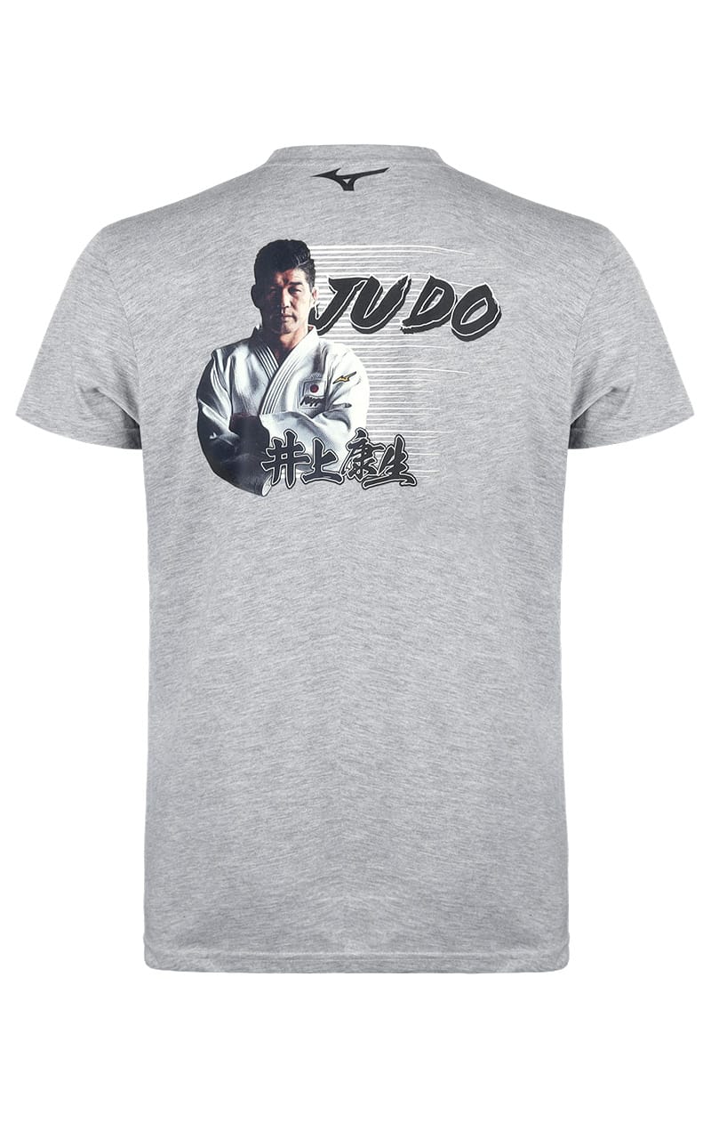 MIZUNO Inoue Kosei JUDO T-Shirt