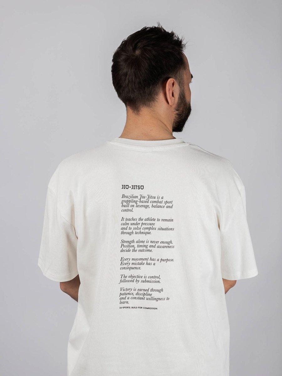 Maglietta Definition - Ju-Jitsu - Fight Club Store