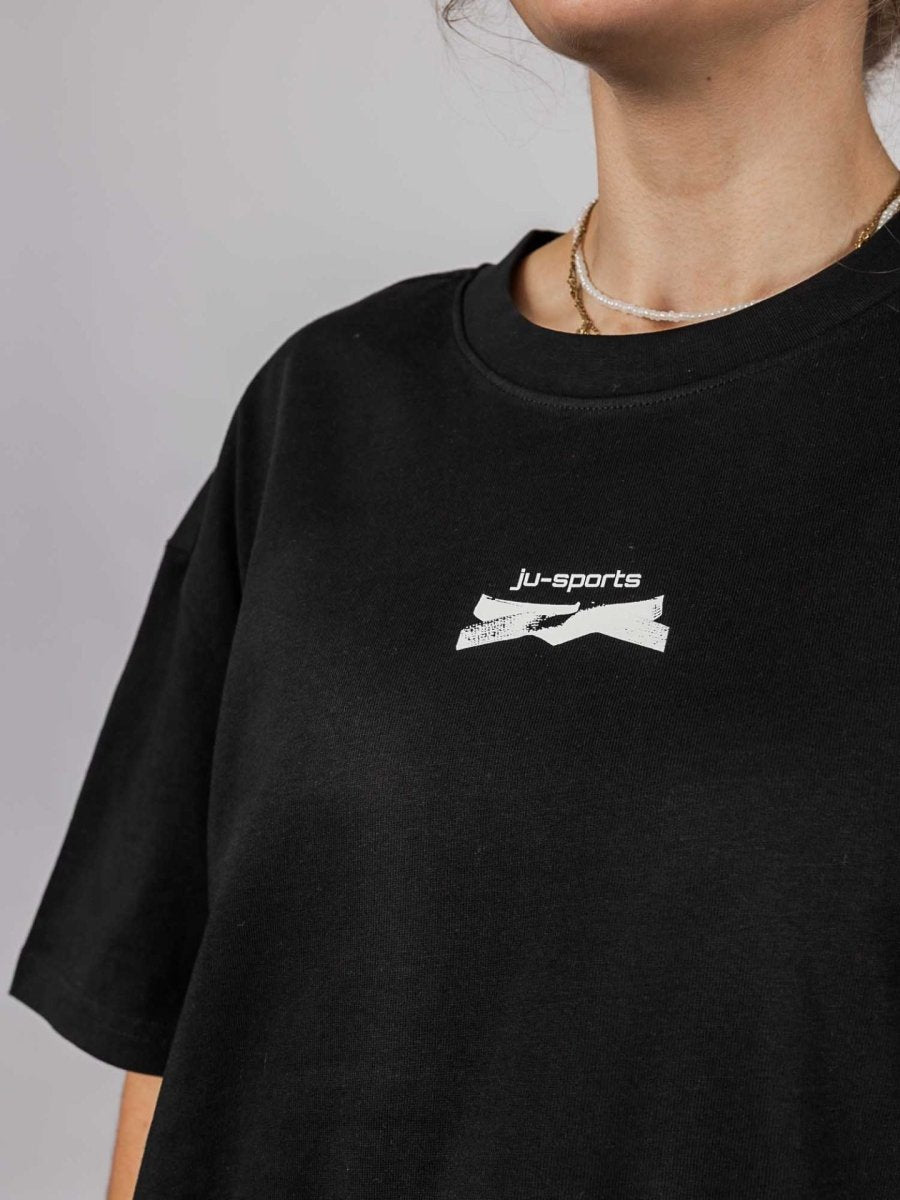 T-shirt Oversize Discipline - Fight Club Store