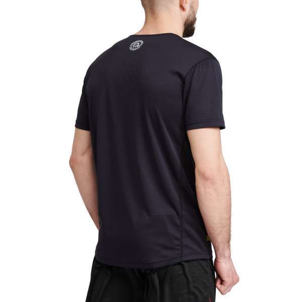 Training Lion Flag T-Shirt