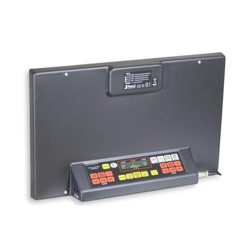 Portable gym scoreboard