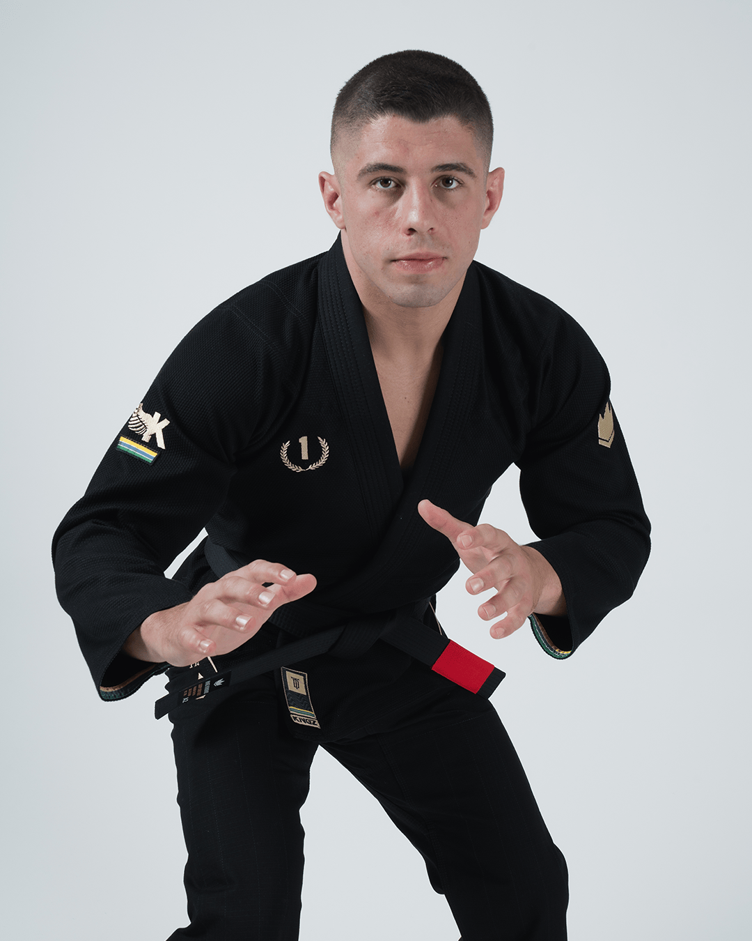 Kimono de Jiu Jitsu Brasileño Kingz Players