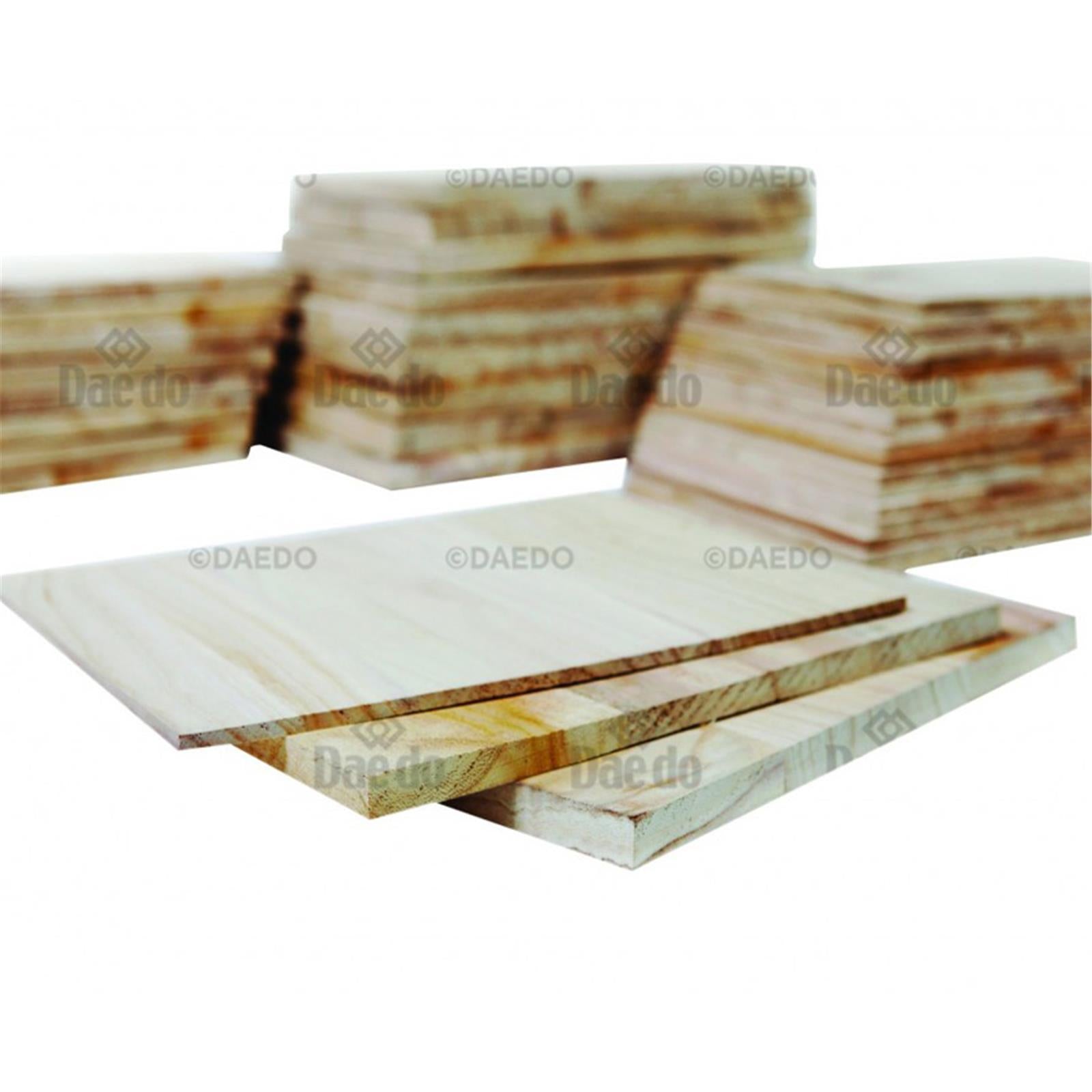 Tablas de Rompimiento para Artes Marciales de Madera