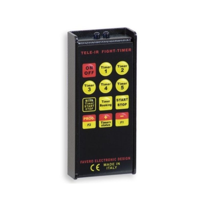 Infrared Fight Timer Remote Control