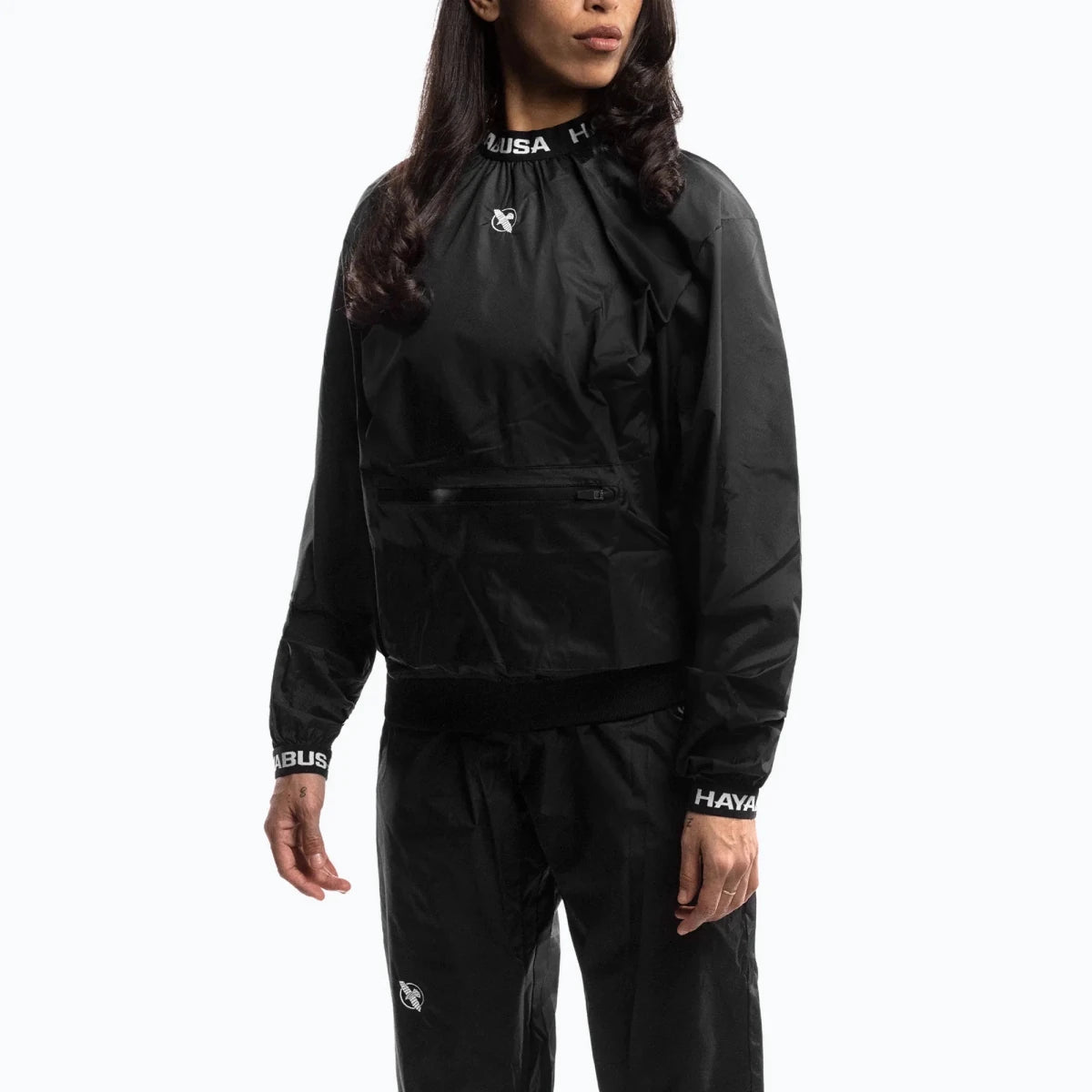 Sauna Suit Hayabusa | Tuta per Sudorazione e Taglio Peso Professionale - Fight Club Store