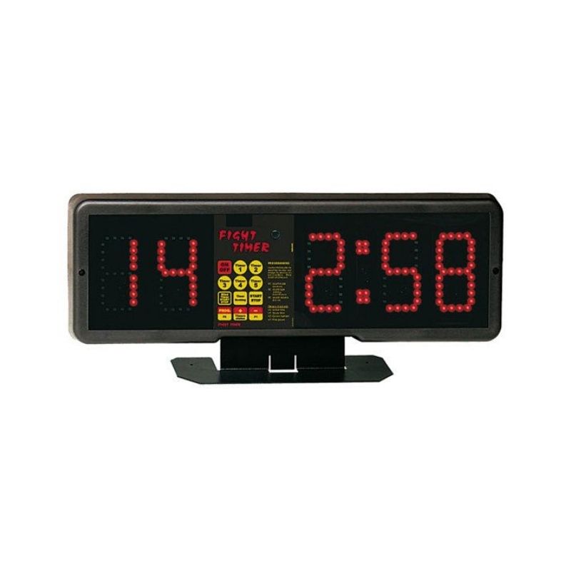 Temporizador de gimnasio para boxeo, boxeo con patadas, muay thai