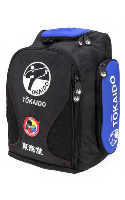 Bolso Mochila Tokaido Monster Bag - Transformable y Extensible