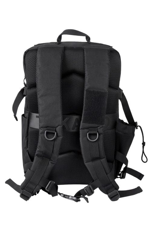 Mochila Tokaido con Velcro - Personalizable y Resistente