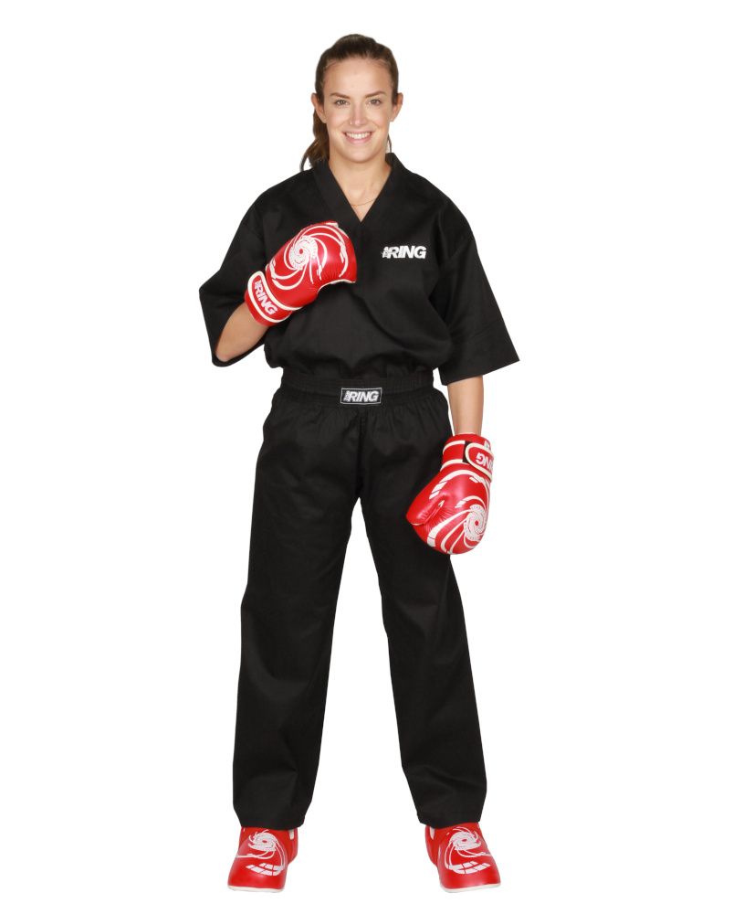 Divisa Semicontact Top Ring Point Fighting