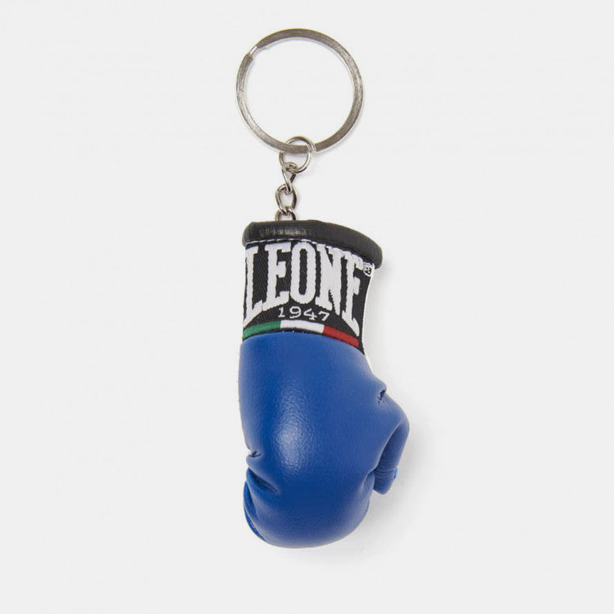 Lion Boxing Glove Keychain