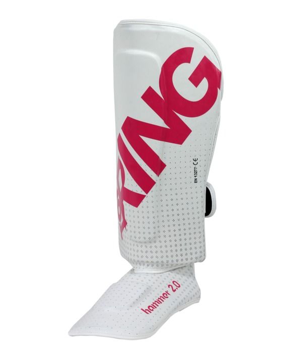 Top Ring Hammer 2.0 Shin Guard and Foot Guard