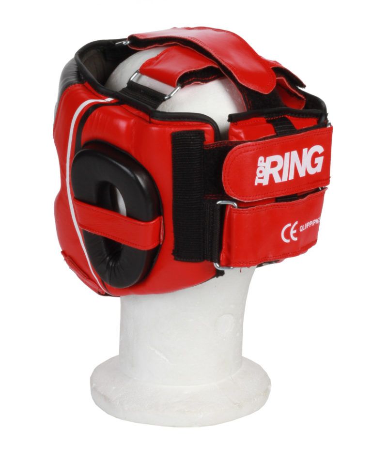 Casco Top Ring Entrenamiento