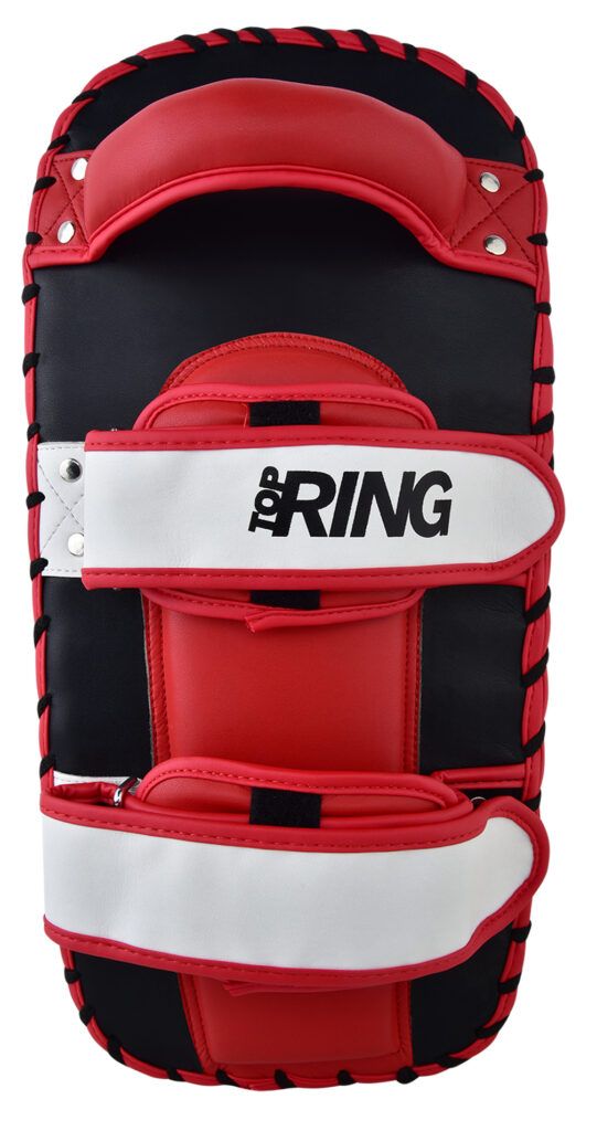 Pao Curvo Superior Ring