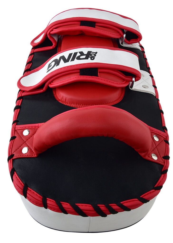 Pao Curvo Superior Ring