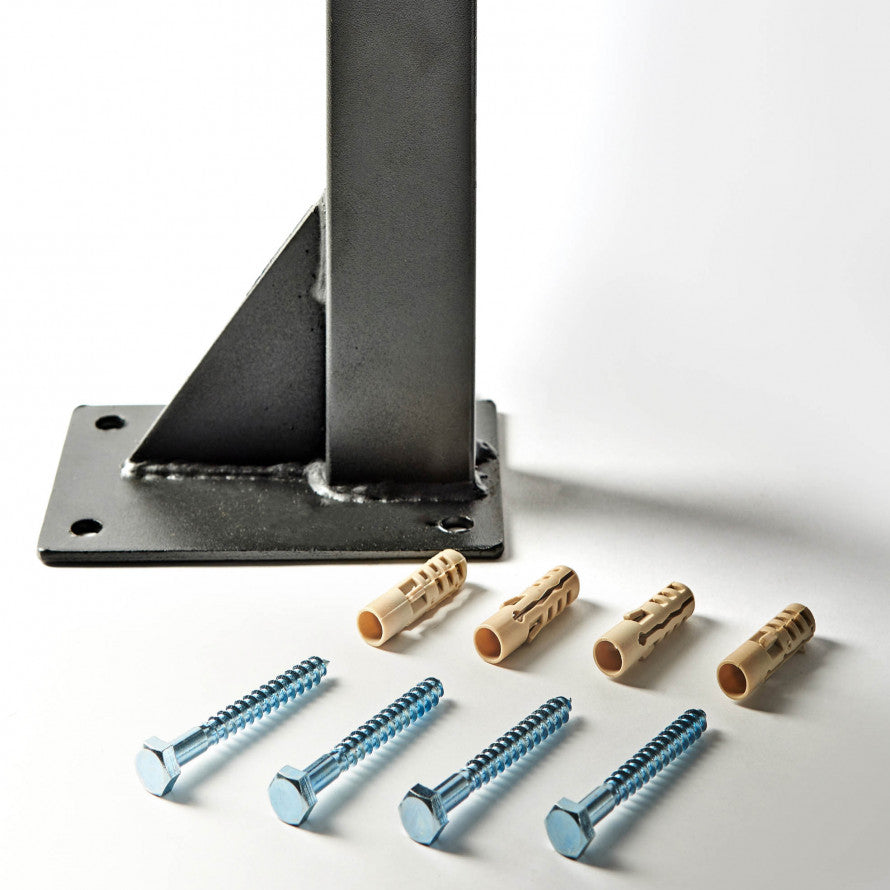 Estructura para saco de velocidad Leone