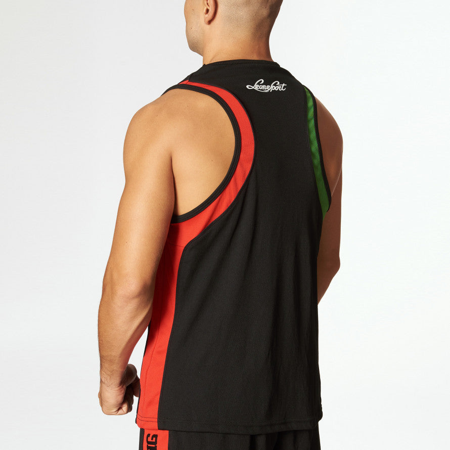 Leone Italia Boxing Singlet
