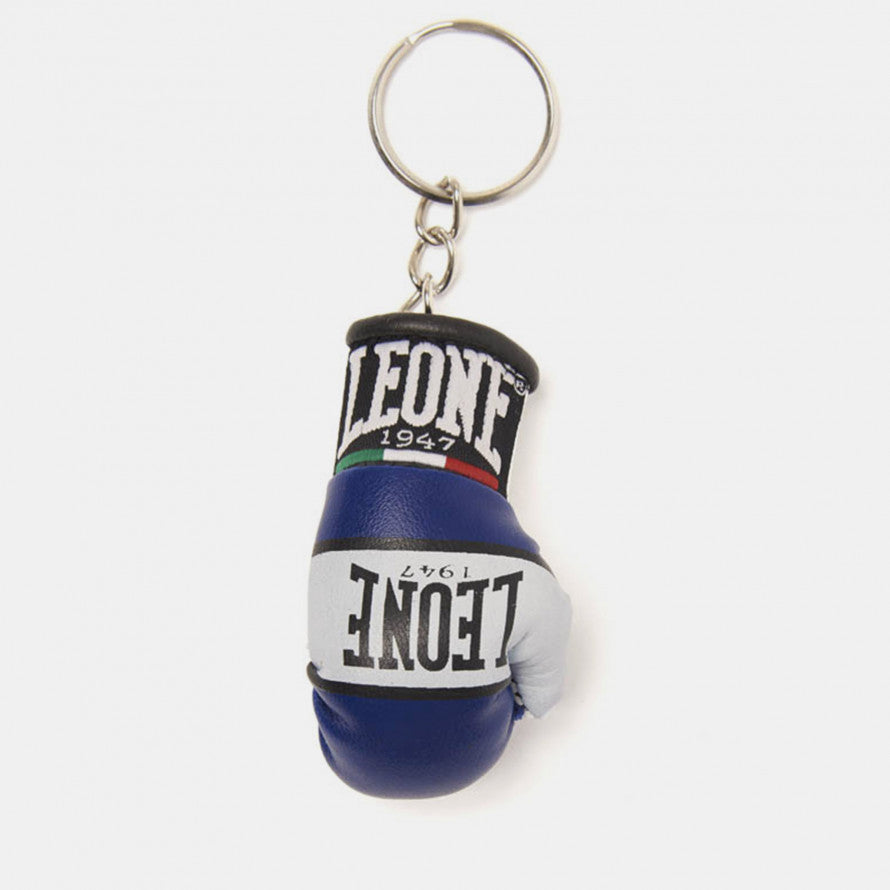 Lion Boxing Glove Keychain