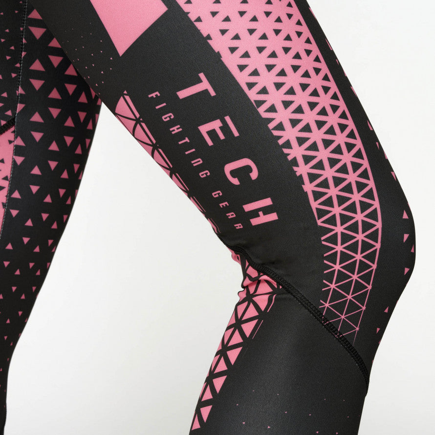 Compression Pants femminili Leone Revo