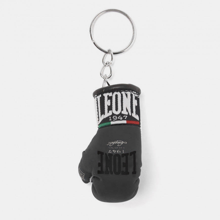 Lion Boxing Glove Keychain
