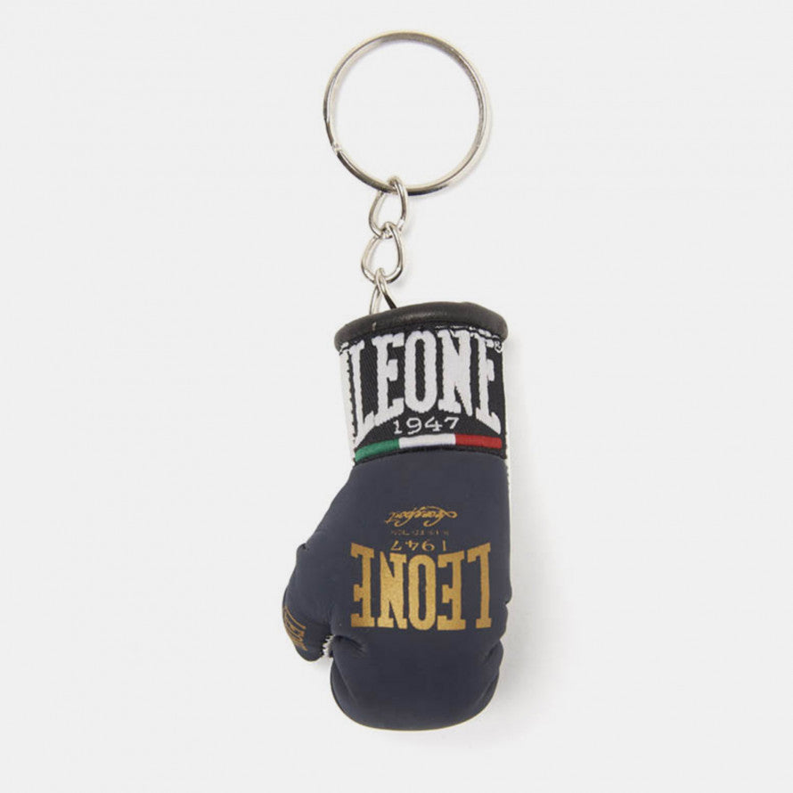 Lion Boxing Glove Keychain