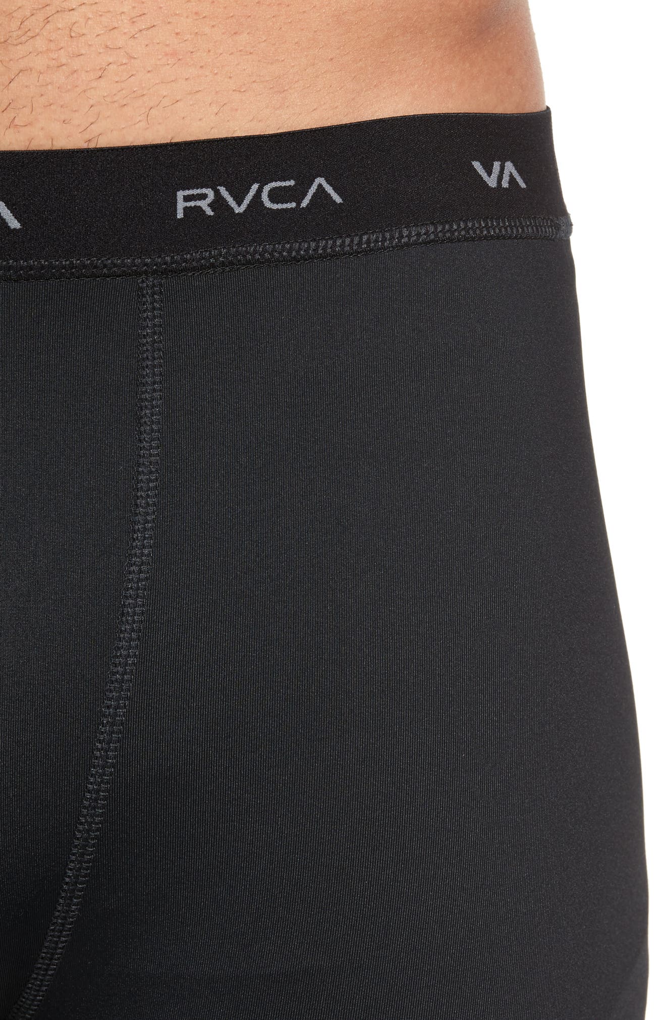 Pantalones ajustados de compresión RVCA
