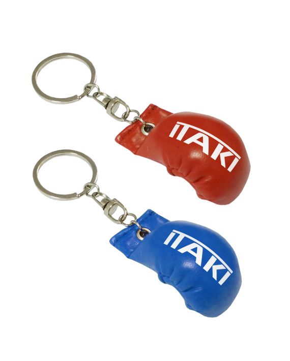 portachiavi guantino karate itaki
