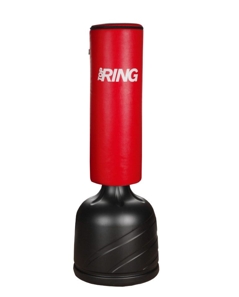 Bag With Top Ring Base