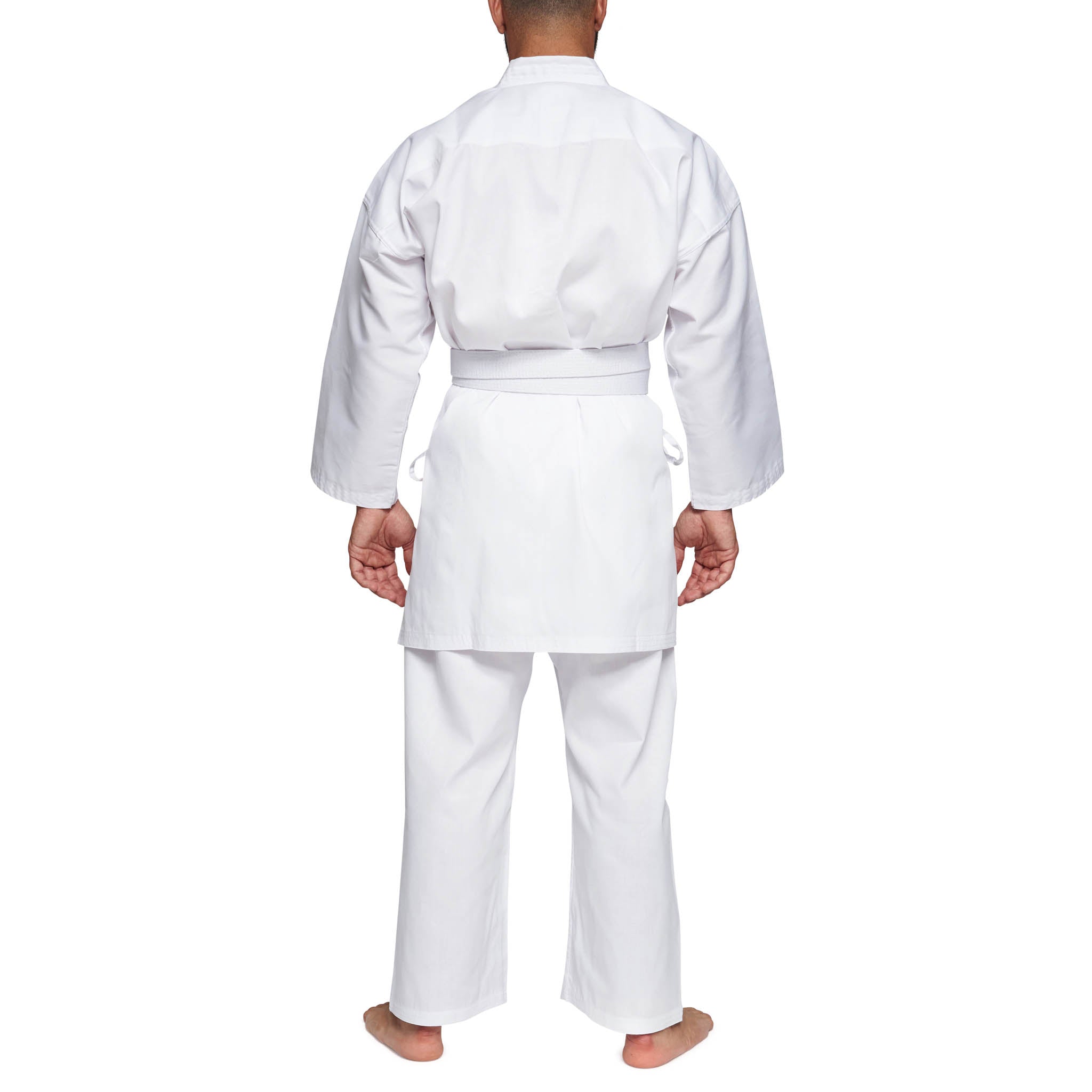 Karategi Leone Entraînement