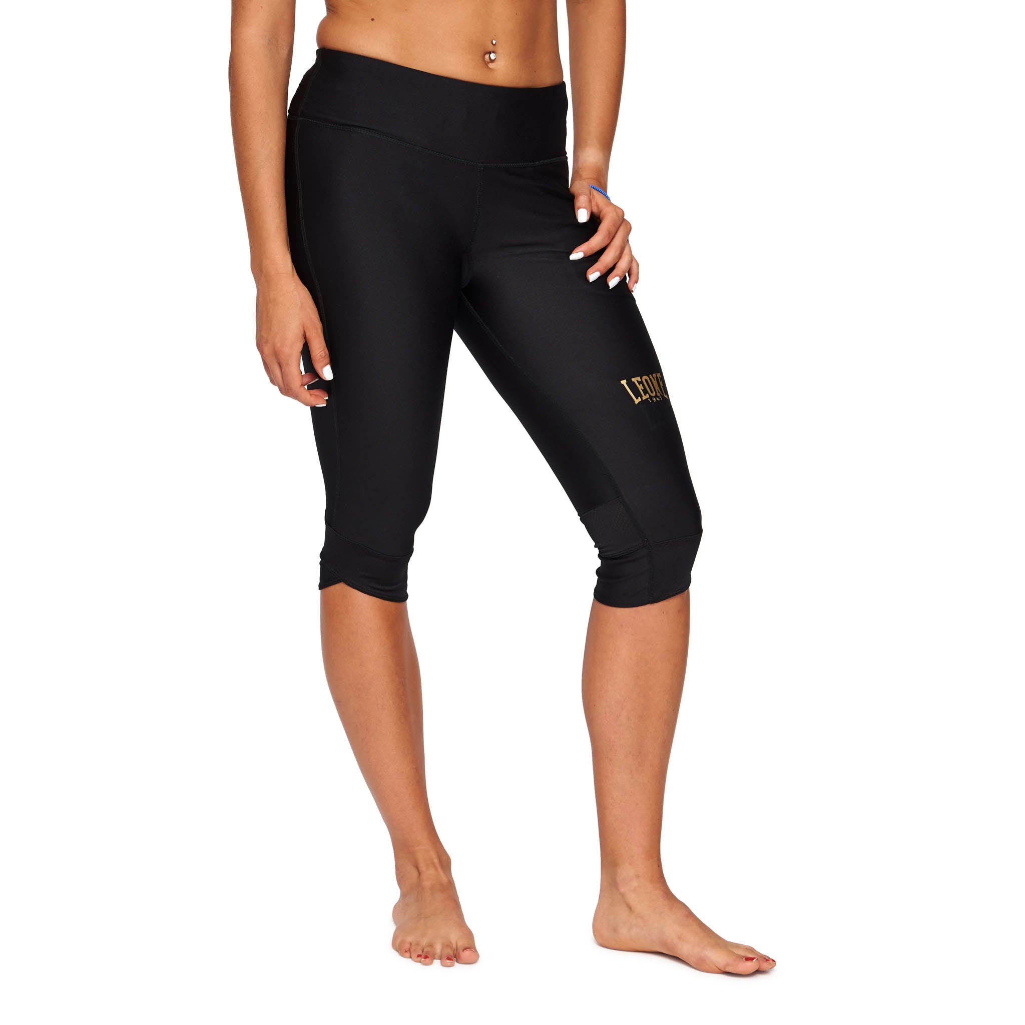 Leone Capri Leggings Essential Pants