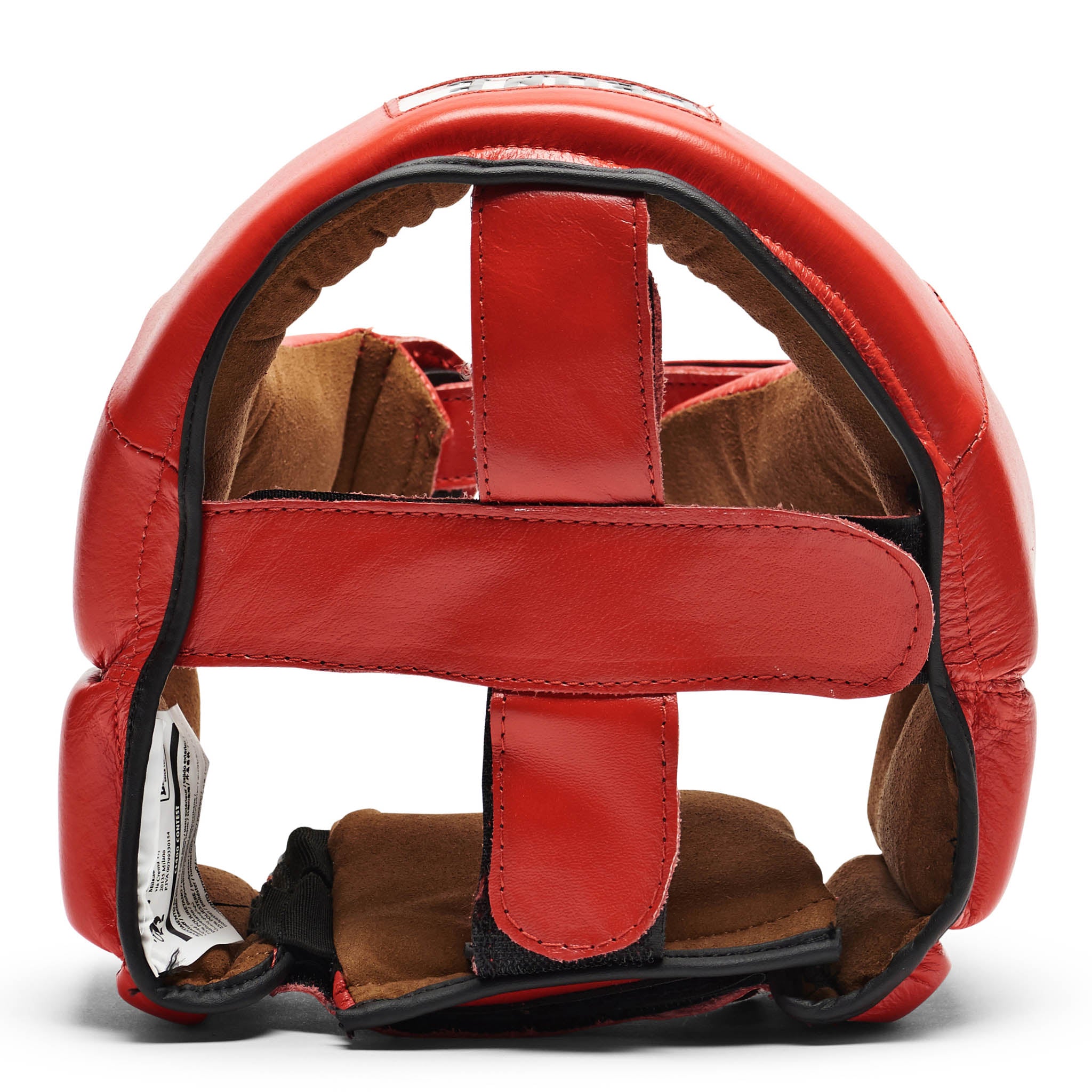 Casco de boxeo Leone Contest