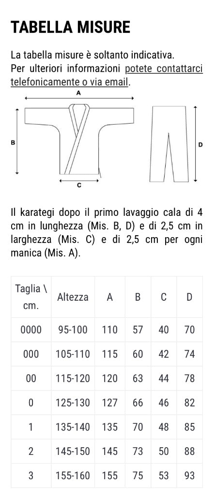 Judogi Matsukaze Entrenamiento Itaki