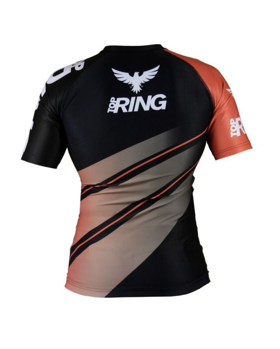 Camiseta ajustada MMA Lucha o Muere Top Ring