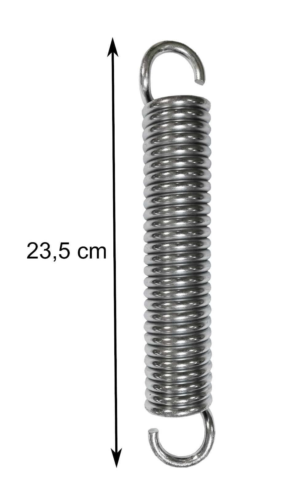 Resorte para colgar saco Top Ring