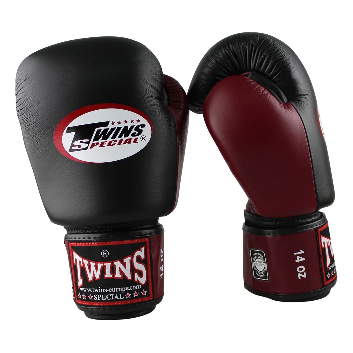 Boxhandschuhe Twins Zweifarbig