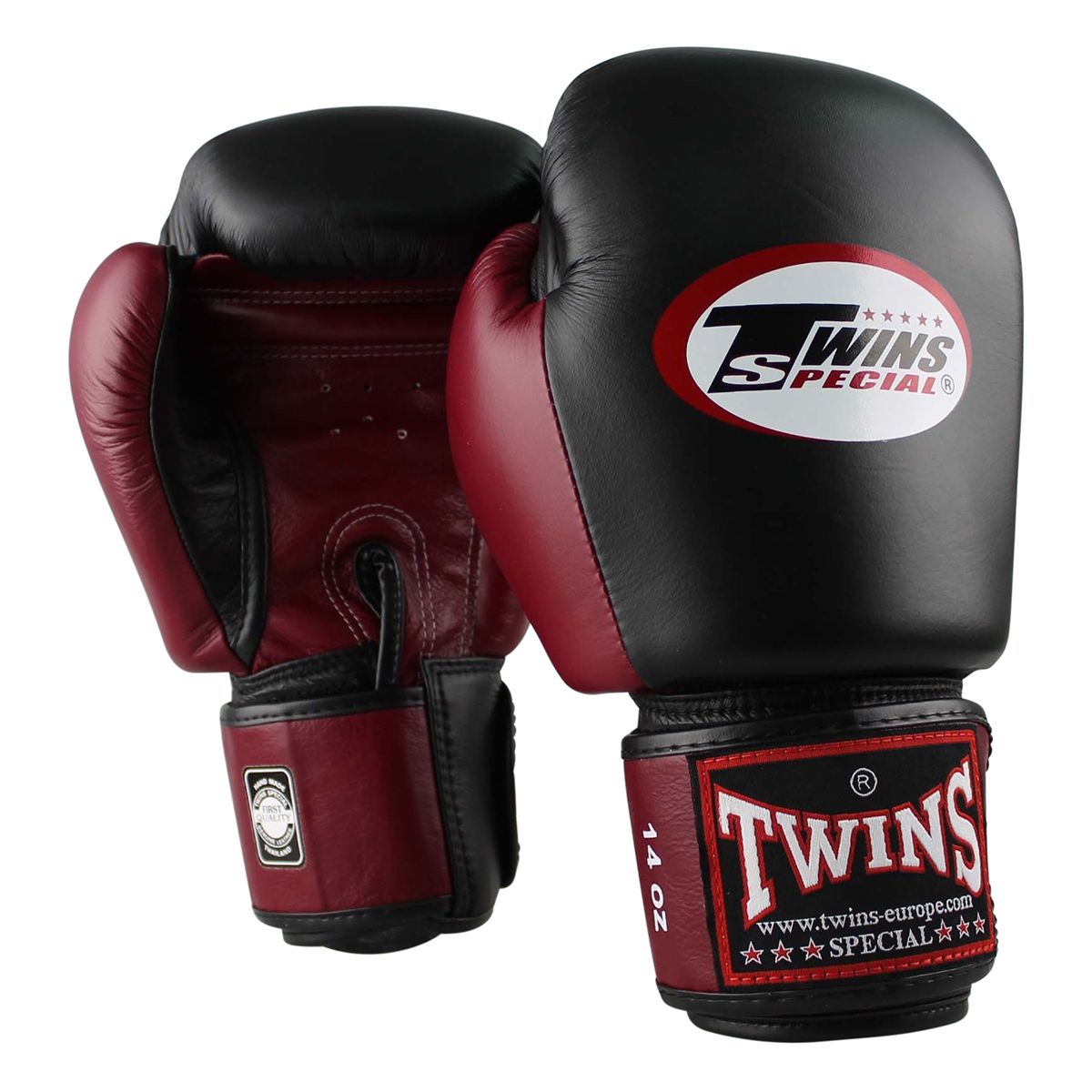 Boxhandschuhe Twins Zweifarbig