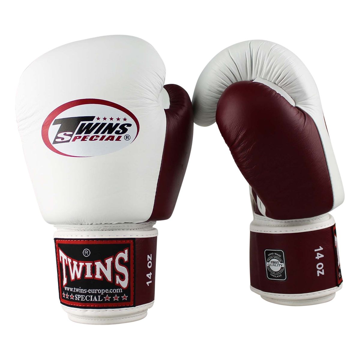Boxhandschuhe Twins Zweifarbig