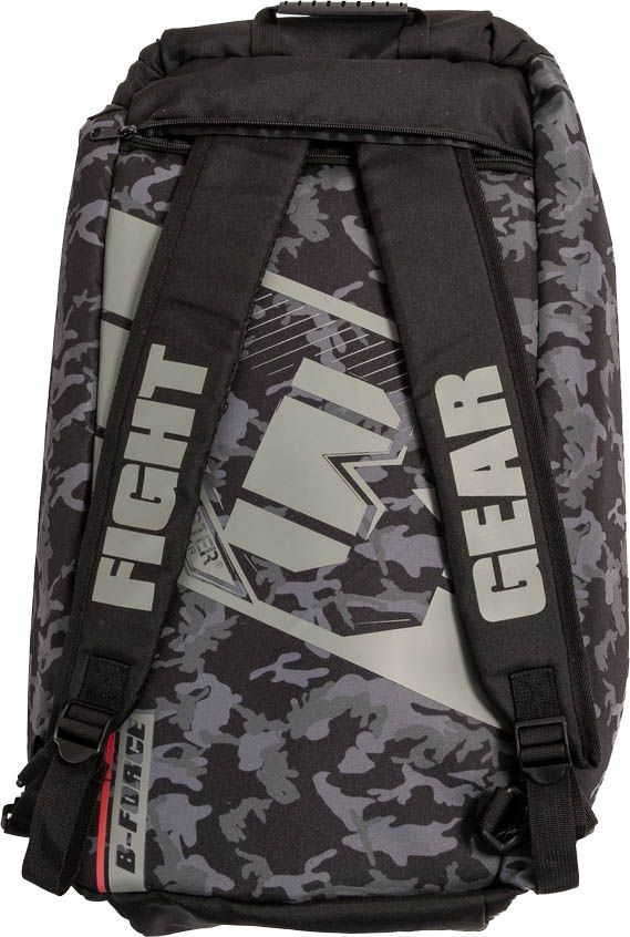 Bolsa Mochila Booster Duffle