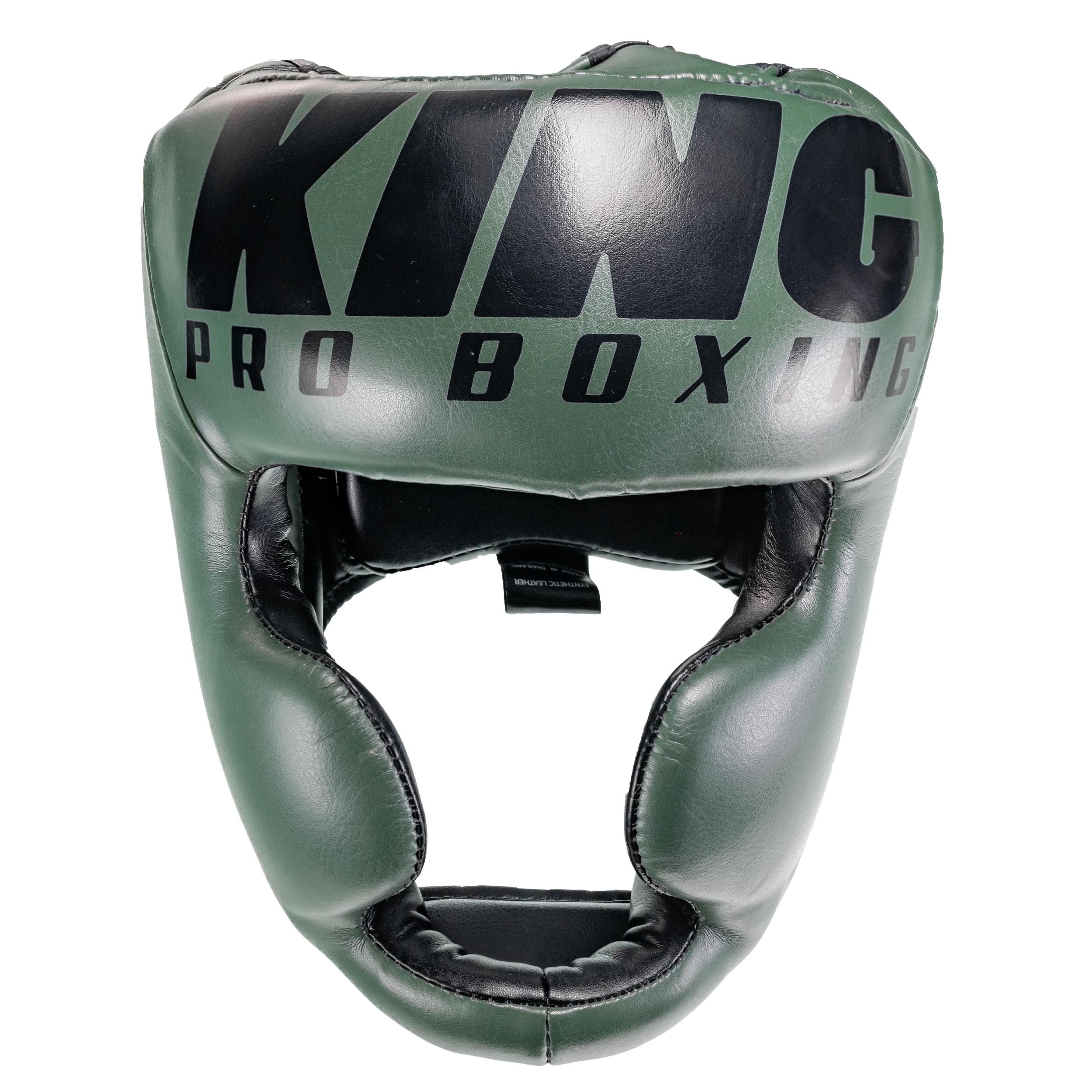 Casco de Entrenamiento King Pro de Boxeo