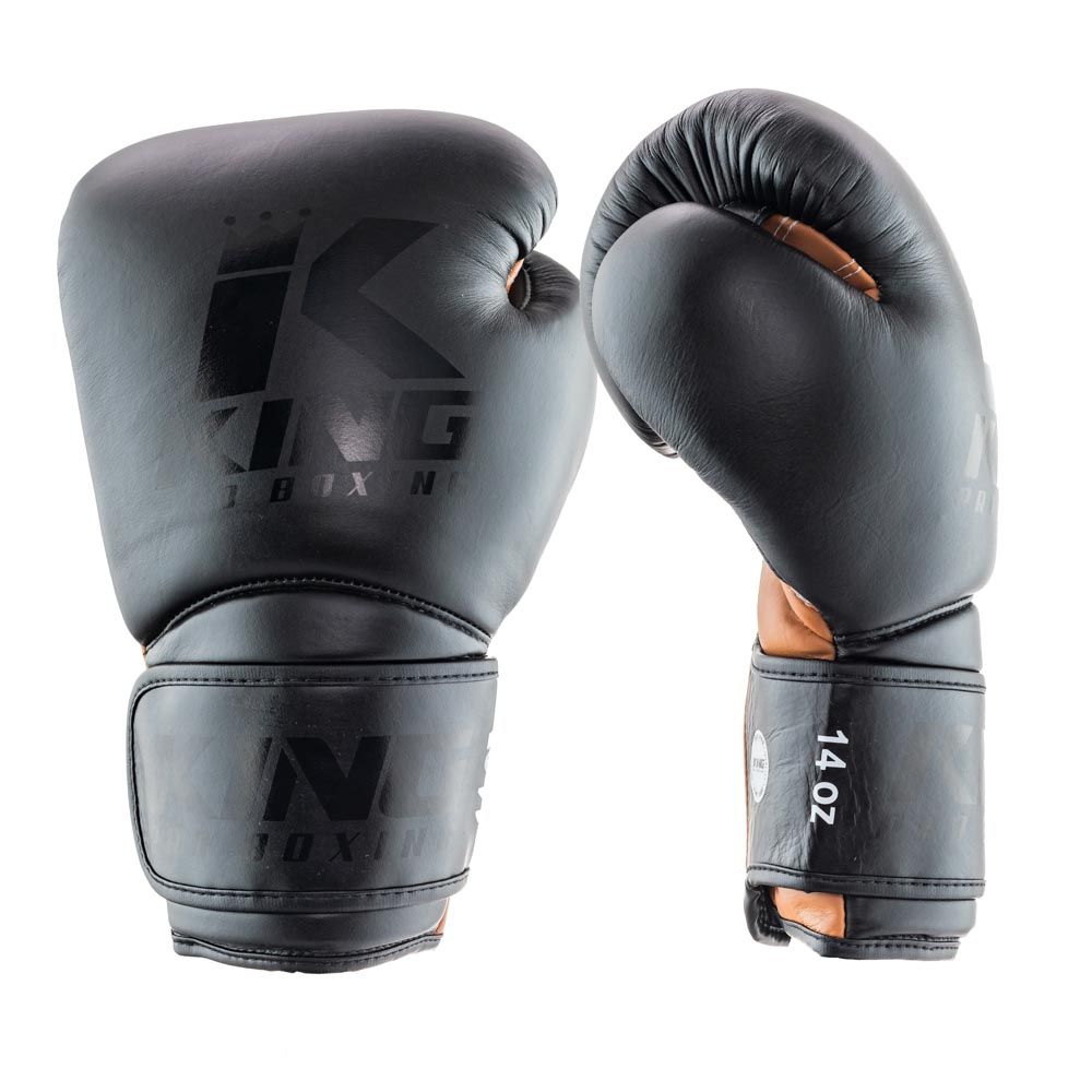 Guantes de boxeo King Pro Estrella