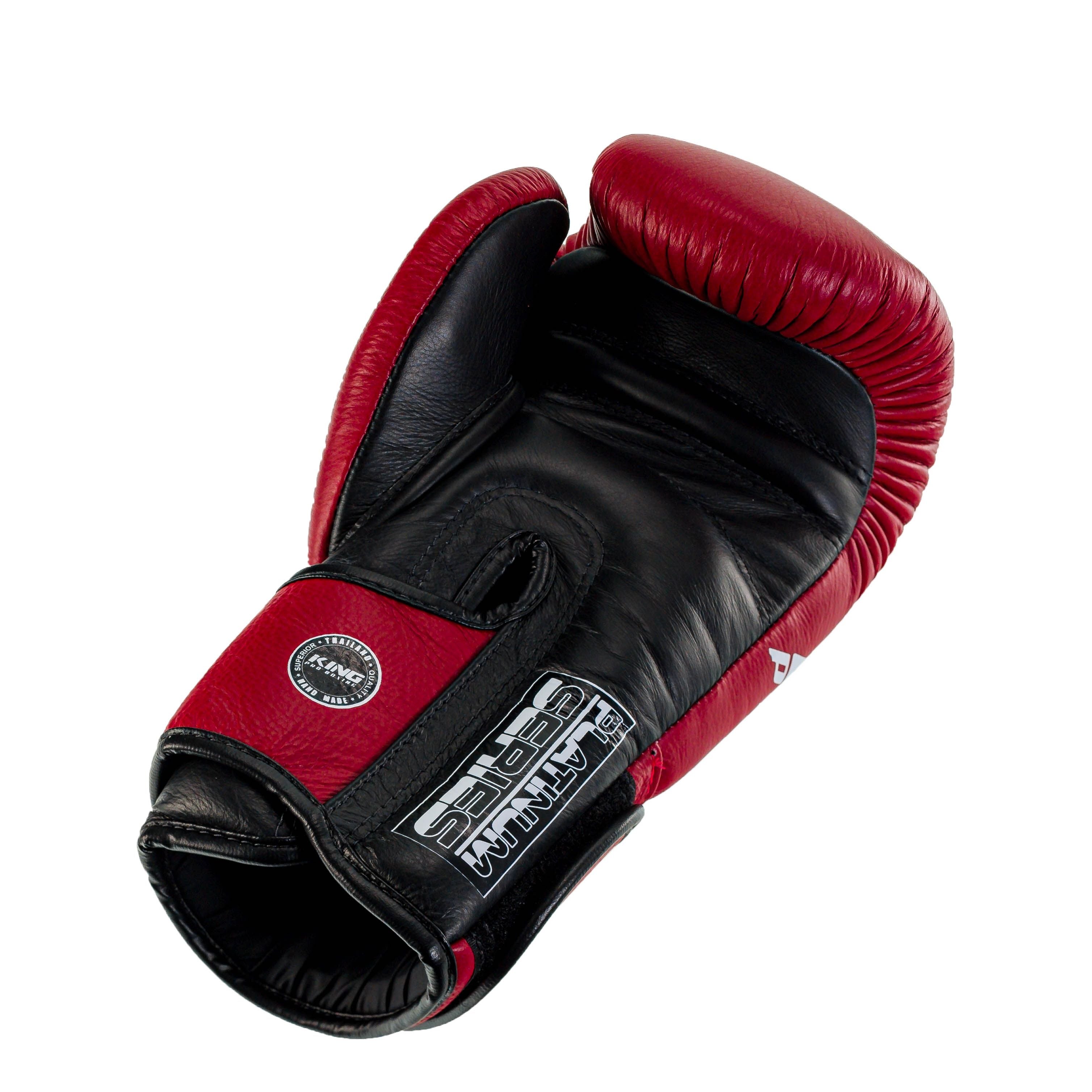 Guantoni King Pro Boxing Platinum