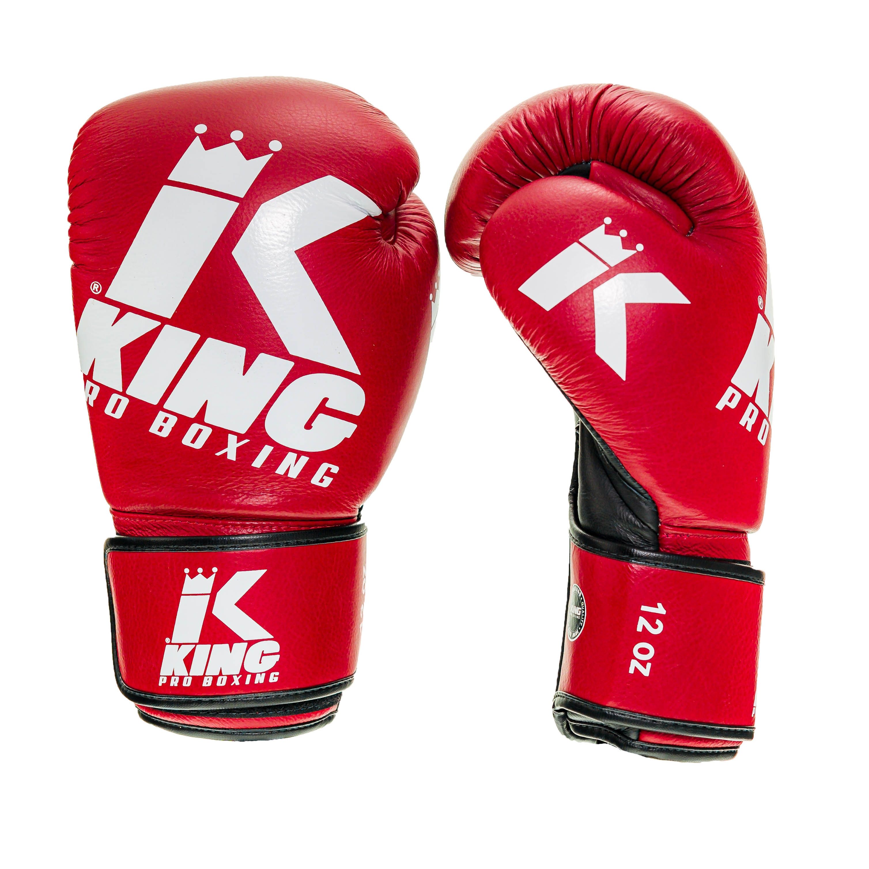 Guantoni King Pro Boxing Platinum