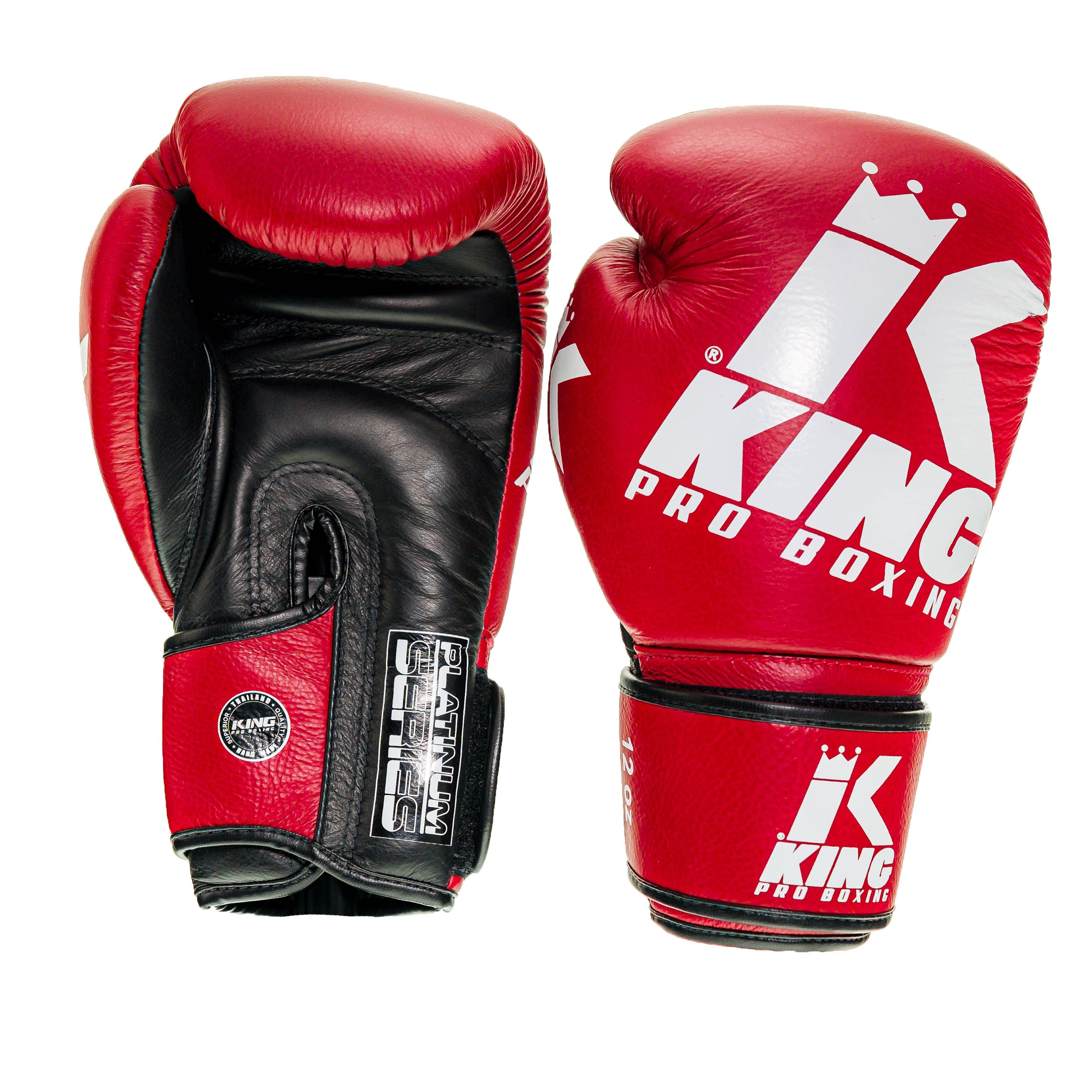 Guantoni King Pro Boxing Platinum