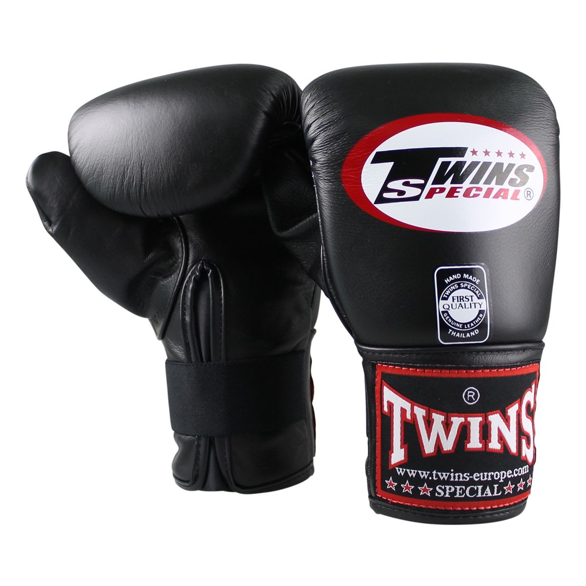Guantes de saco Twins con pulgar cerrado