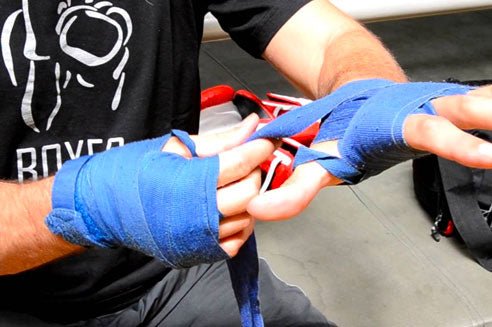 PARANOCCHE, FASCE E SOTTOGUANTI BAMBINO - Fight Club Store