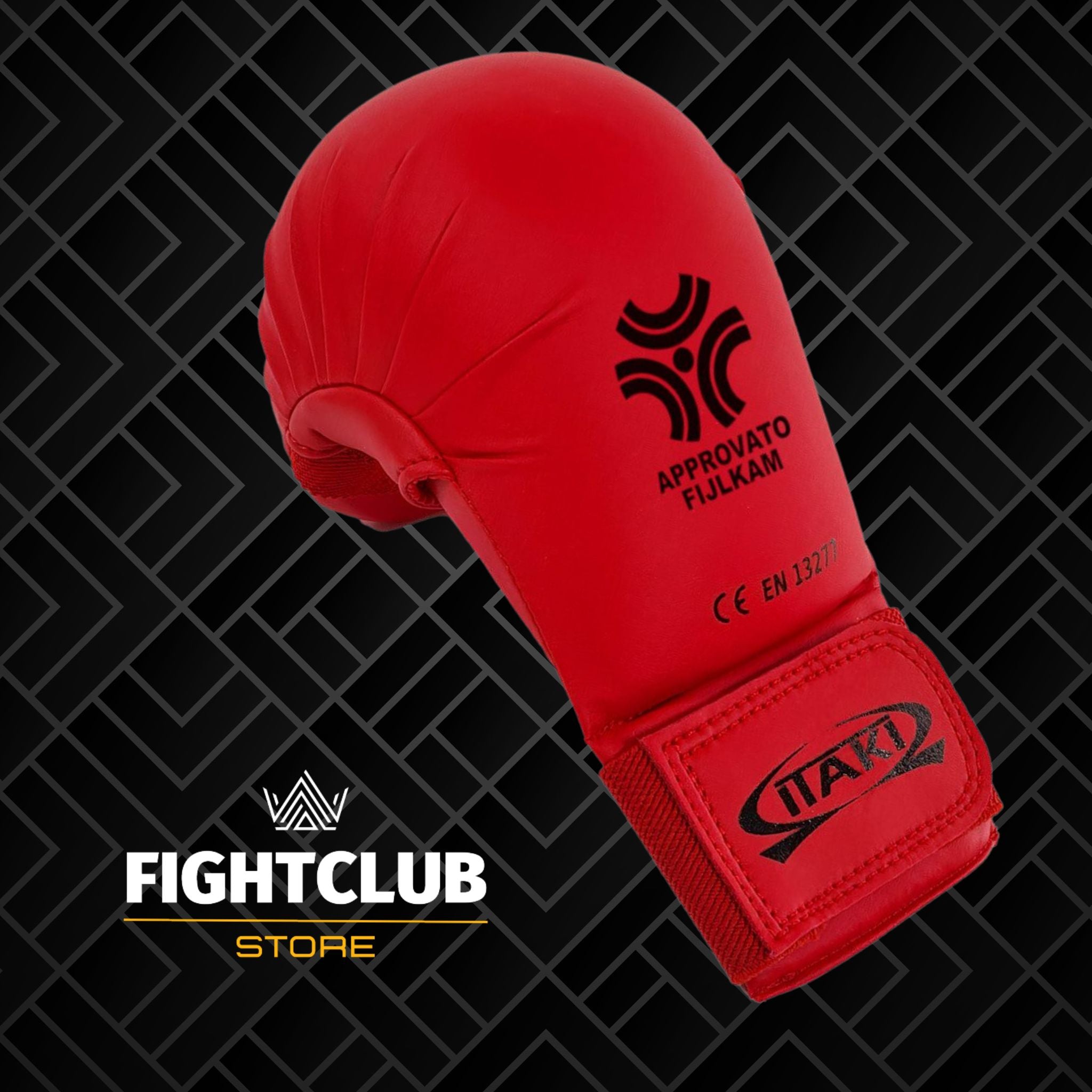 Guanti Karate Taekwondo