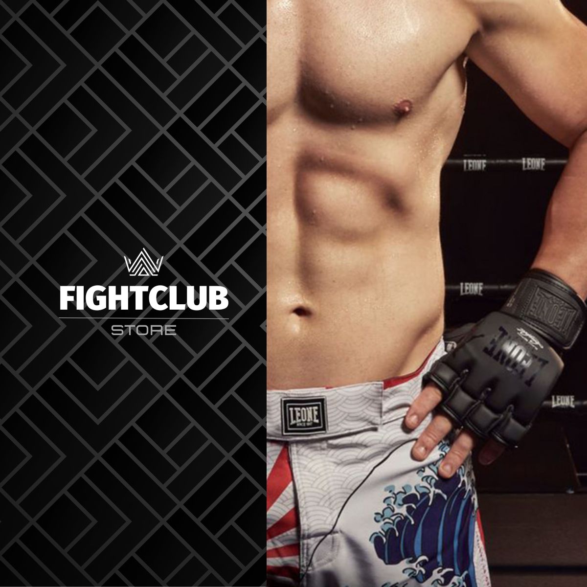 Guanti MMA - Fight Club Store